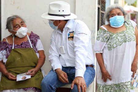 Tianguis y mercado limpios y seguros: Chucho Pool