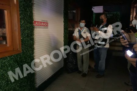 Salen a la caza de bares y transporte para evitar propagación de Covid-19