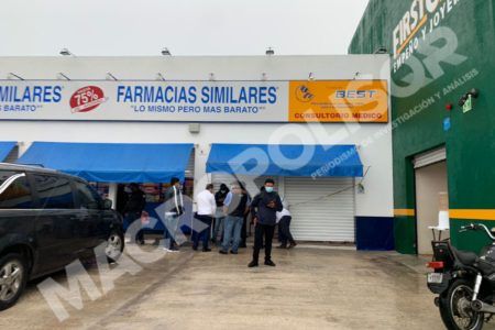 Muere mujer en espera del Dr Simi