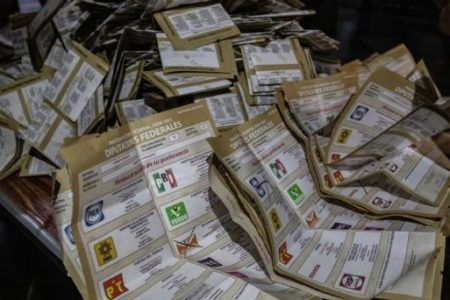 Estos son los partidos políticos que pueden perder su registro