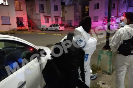 Siembran el miedo con balazos en la región 259 de Cancún