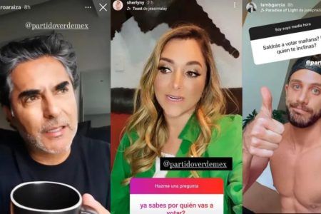 Estas podrían ser las sanciones a ‘influencers’ que apoyaron al Verde