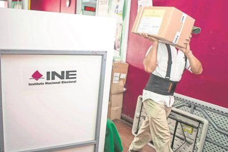 INE adelanta que no operará PREP en Guerrero; garantiza resultados confiables