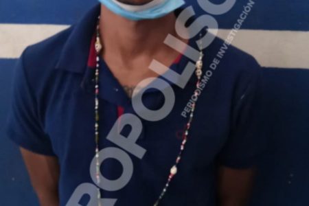 Presunto sicario es atrapado en el centro de Playa del Carmen