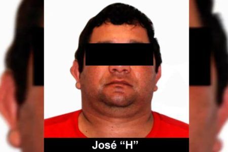 Dan 37 años de cárcel a ‘El Gafe’, líder del Cártel del Golfo