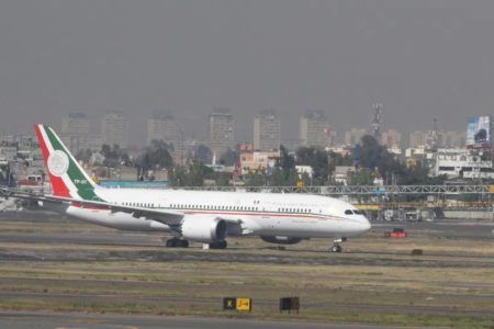 “Imposible” usar el Avión Presidencial para llevar a atletas a Juegos de Tokio: COM