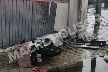 Muere atropellado repartidor del periódico Por Esto!