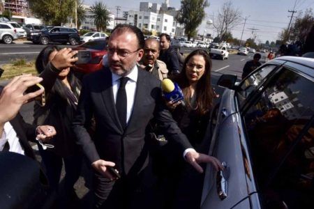 SFP inhabilita al ex titular de Hacienda por 10 años