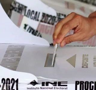 Entre 51.7 y 52.5 por ciento de electores participó en la jornada electoral