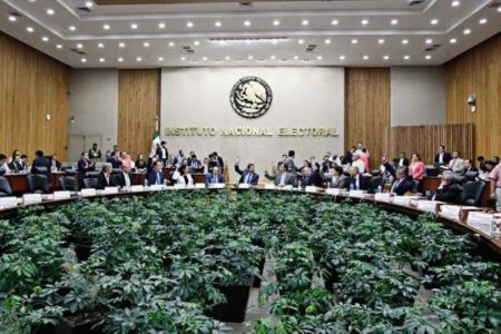 Se instaló 99% de las casillas en estados con elecciones