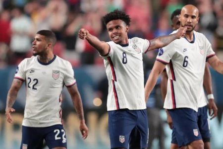 Estados Unidos vence a México y es campeón de la Nations League