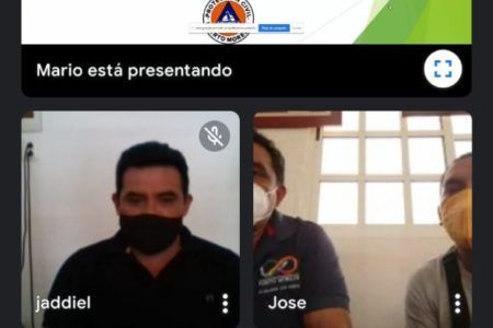 INSTALAN EN LEONA VICARIO EL SUBCOMITÉ OPERATIVO ESPECIALIZADO EN ATENCIÓN A FENÓMENOS HIDROMETEOROLÓGICOS