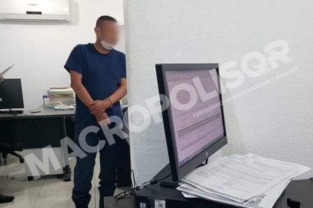 El Colmo. Guardia Naciona captura a narco policía municipal de Cancún