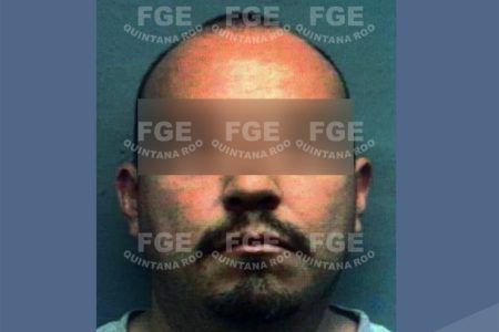 Le dan 37 años de cárcel a violador de menores en Playa del Carmen