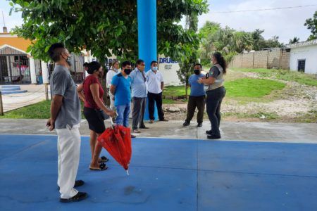 SE INSTALAN SUBCOMITÉS DE FENÓMENOS HIDROMETEOROLÓGICOS EN ZONA MAYA Y DE TRANSICIÓN