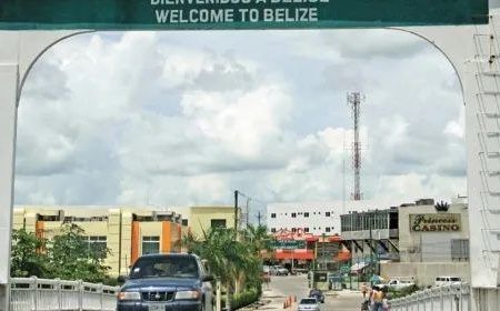 Prohíbe Belice el paso de chetumaleños por miedo a COVID-19