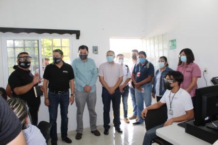 PREP, LISTO PARA LA JORNADA ELECTORAL: IEQROO