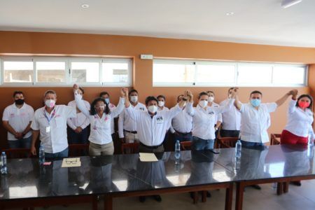 FUERZA X MÉXICO Y RSP TULUM SE SUMAN A VÍCTOR MAS, RUMBO A LA VICTORIA DEL 6 DE JUNIO