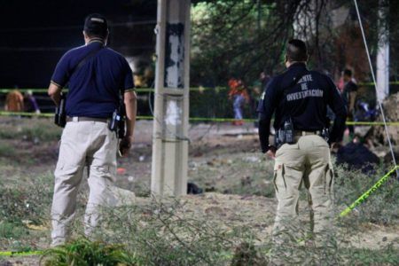Proceso electoral dejó 102 políticos asesinados en México, según informe