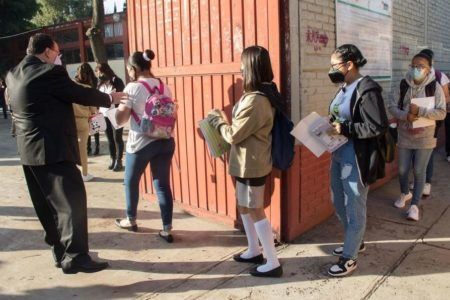 Educación sexual será prioritaria en regreso presencial a clases: Segob