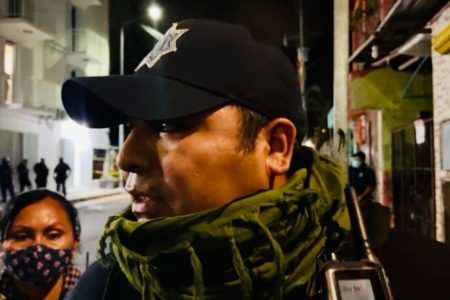 Denuncian ante la Fiscalía al jefe policiaco de Solidaridad, Jorge Robles