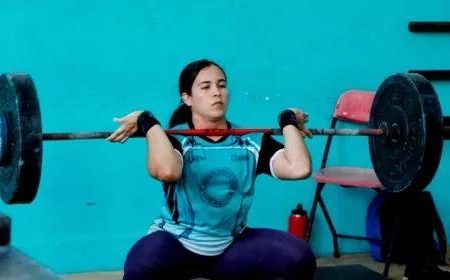 Quintana Roo busca estar en el medallero en levantamiento de pesas