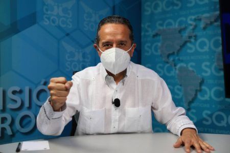 El rango de edad de mayor contagio actual por covid-19 es de 30 a 39 años: Carlos Joaquín