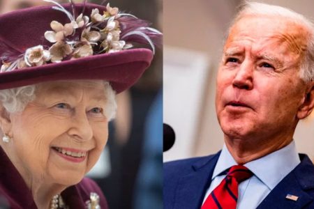 Reina Isabel II recibirá a Biden en el castillo de Windsor el 13 de junio