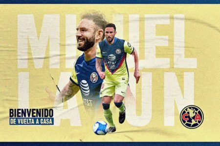 Las Águilas del América anuncian el regreso de Miguel Layún