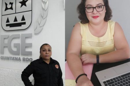 Cambian a las titulares de la Fiscalía General de Justicia del Estado de Quintana Roo