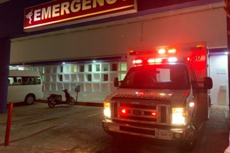 Menor atacado por cocodrilo en Cancún fuera de peligro