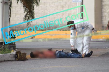 Le ofrecen trabajo, pero le dan muerte en Cancún