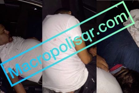 Trágico accidente carretero deja 3 muertos en Playa del Carmen