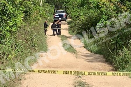 Amanece Cancún con dos ejecutados antes de jornada electoral