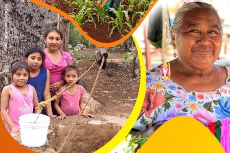 Gracias al Fondeo Colectivo OrganizacionesConcretarán Proyectos Comunitarios