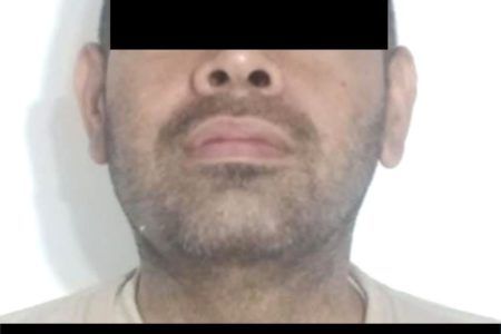 FGR ENTREGA EN EXTRADICIÓN A PRESUNTO INTEGRANTE DE GRUPO CRIMINAL, REQUERIDO POR UNA CORTE DE LOS EUA