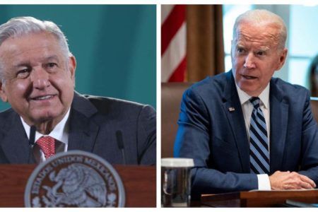 Congresistas de EU piden a Biden que hable con AMLO sobre violaciones al T-MEC