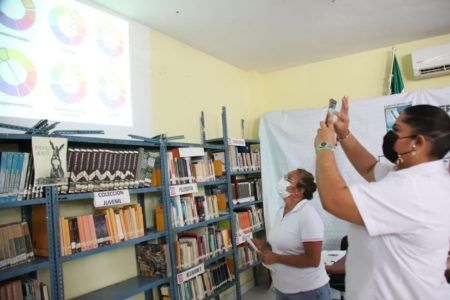 ABREN EN PUERTO MORELOS CURSO DE VERANO VIRTUAL “MIS VACACIONES EN LA BIBLIOTECA 2021”