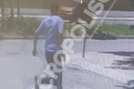 TIROTEO EN PALMAS 2.- Enfrentamiento armado entre grupos crimínales; hay detenidos
