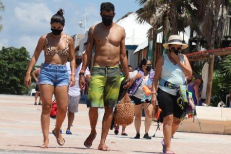 PUERTO MORELOS PROMUEVE ACTIVIDADES TURÍSTICAS EN APEGO A MEDIDAS SANITARIAS