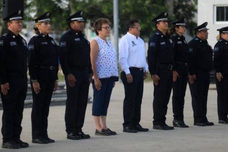 POLICÍA ASESINA LA DE SOLIDARIDAD.- En dos años han muerto 9 detenidos por la policía municipal de Solidaridad a cargo de Jorge Robles