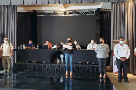 Trabajadores del Hotel Dorado Maroma legitiman en votación su Contrato Colectivo