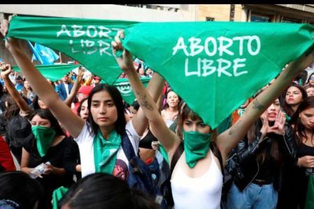 Congreso de Veracruz aprueba despenalización del aborto