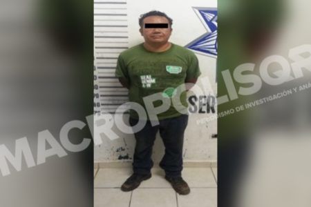 AGRESOR DE MUJERES VIOLA RESTRICCIONES DE LEY. Es detenido por atacar a su ex que es protegida por la ley