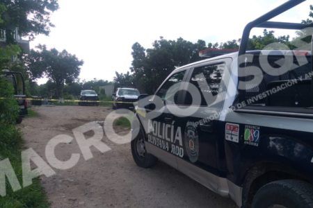 HALLAN DOS CABEZAS HUMANAS.- Los cuerpos de las víctimas siguen ocultos