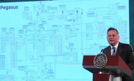 EPN y Calderón pagaron casi 6 mil mdp en espionaje a empresa fachada: UIF