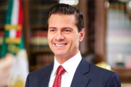 FGR descarta citar a declarar a Peña Nieto por corrupción en Pemex durante su sexenio