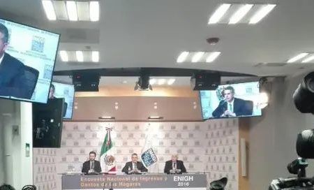 Ingresos de los más pobres no mejoran, en dos años apenas $275: INEGI
