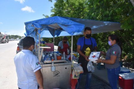 PROTECCIÓN CIVIL FOMENTA LA PREVENCIÓN EN ESTABLECIMIENTOS