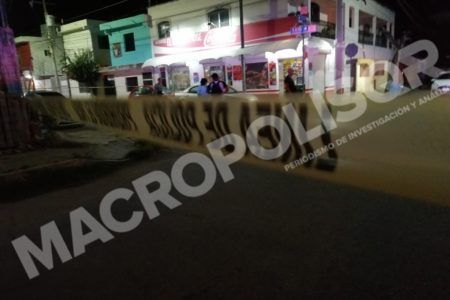 AUMENTAN ATAQUES PARA EXIGIR DERECHO DE PISO. Disparan contra tienda de abarrotes en la Colonia Colosio